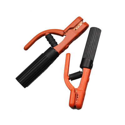Professional Grade Welding Pliers 300A Electrode Holder Copper Mini Cable Welding Clamps Soldering Supplies Hardware
Professional Grade Welding Pliers 300A Electrode Holder Copper Mini Cable Welding Clamps Soldering Supplies Hardware