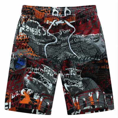 2018 Summer Hot Men Beach Shorts Quick Dry Printing Board Shorts Men Bermuda Masculina
2018 Summer Hot Men Beach Shorts Quick Dry Printing Board Shorts Men Bermuda Masculina
