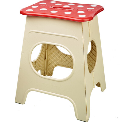 Waterman Whotman folding chair heightening thick plastic table stool portable anti-skid folding stool self-driving equipment WD2932
Waterman Whotman folding chair heightening thick plastic table stool portable anti-skid folding stool self-driving equipment WD2932