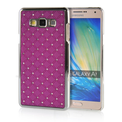 MOONCASE Hard Chrome Plated Star Bling Back Case Cover for Samsung Galaxy A7 Purple
MOONCASE Hard Chrome Plated Star Bling Back Case Cover for Samsung Galaxy A7 Purple