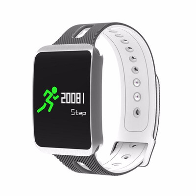 TF1 Bluetooth 40 Nordic IP68 Waterproof Heart Rate Blood Pressure Blood Oxygen Sleep Monitor Sedentary Reminder Smart Watch
TF1 Bluetooth 40 Nordic IP68 Waterproof Heart Rate Blood Pressure Blood Oxygen Sleep Monitor Sedentary Reminder Smart Watch