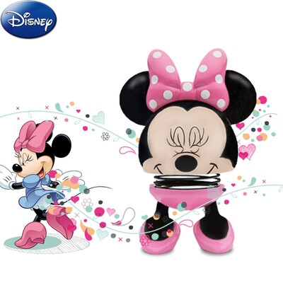 Disney Disney Car Spring Minnie Doll Decoration - Mood Series Minnie Jewelry Decoration Cartoon Handle Car
Disney Disney Car Spring Minnie Doll Decoration - Mood Series Minnie Jewelry Decoration Cartoon Handle Car