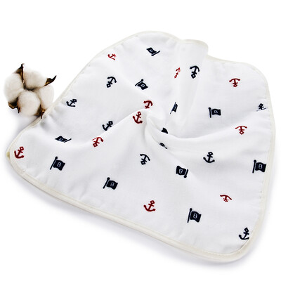Jingdong Supermarket Sanli cotton high-density gauze baby mouth towel 5 fitted with a class of safety standards baby supplies square handkerchief sweater sweat navy wind 20 × 20cm
Jingdong Supermarket Sanli cotton high-density gauze baby mouth towel 5 fitted with a class of safety standards baby supplies square handkerchief sweater sweat navy wind 20 × 20cm