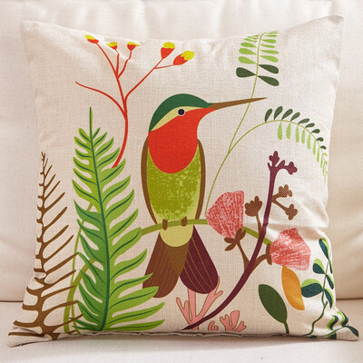Jiuzhou deer home card cartoon flax style pillow sofa cushions office pillow bedside backrest car waist cushions waist pillow with core owl 45x45cm
Jiuzhou deer home card cartoon flax style pillow sofa cushions office pillow bedside backrest car waist cushions waist pillow with core owl 45x45cm