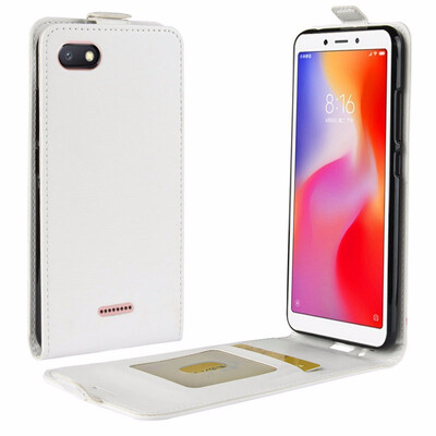 for Xiaomi Redmi 6A WIERSS Flip Leather Case for Xiaomi Redmi 6A 2GB 16GB 3GB 32GB Retro Wallet Case Leather Cover Cases Fundas
for Xiaomi Redmi 6A WIERSS Flip Leather Case for Xiaomi Redmi 6A 2GB 16GB 3GB 32GB Retro Wallet Case Leather Cover Cases Fundas