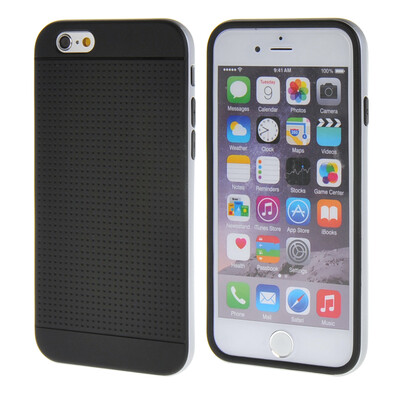 MOONCASE iPhone 6 Plus (5.5") Case Flexible Soft Gel TPU Silicone Skin Slim Durable Case Cover for Apple iPhone 6 Plus (5.5") Grey
MOONCASE iPhone 6 Plus (5.5") Case Flexible Soft Gel TPU Silicone Skin Slim Durable Case Cover for Apple iPhone 6 Plus (5.5") Grey
