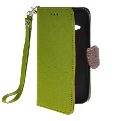 MOONCASE Лич кожи Кожа держатель карты бумажник чехол с Kickstand чехол для HTC One 2 Mini (M8 Mini) Зеленый
MOONCASE Лич кожи Кожа держатель карты бумажник чехол с Kickstand чехол для HTC One 2 Mini (M8 Mini) Зеленый