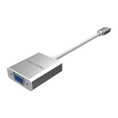 Vention high speed USB3.1 Type-c male to VGA Female adapter charger converter for 2015 Macbook chromebookpiexel
Vention high speed USB3.1 Type-c male to VGA Female adapter charger converter for 2015 Macbook chromebookpiexel
