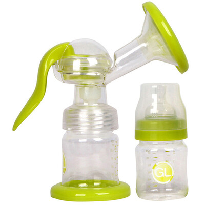 Grand GL electric breast pump / integrated breast pump (single suction) new mother must P-10
Grand GL electric breast pump / integrated breast pump (single suction) new mother must P-10