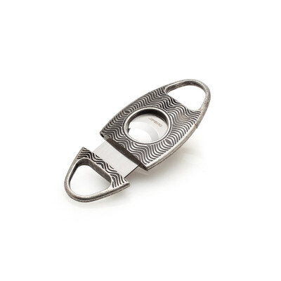 JIFENG® Cigar Cutter - Heavy Metal Cigar Guillotine - Double Self Sharpening Blades - Black Gift Box Included - Cigar Tools
JIFENG® Cigar Cutter - Heavy Metal Cigar Guillotine - Double Self Sharpening Blades - Black Gift Box Included - Cigar Tools