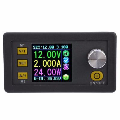 LCD Digital Programmable Constant Voltage Current Step-down Power Supply Module DC 0-5000V0-5000A
LCD Digital Programmable Constant Voltage Current Step-down Power Supply Module DC 0-5000V0-5000A
