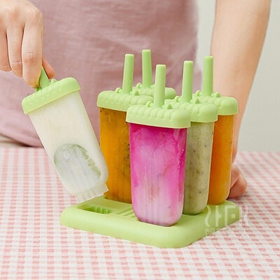 Cntomlv Ice Cream Popsicle Molds Cooking Tools Rectangle Shaped Reusable DIY Frozen Ice Cream Pop Baking Moulds
Cntomlv Ice Cream Popsicle Molds Cooking Tools Rectangle Shaped Reusable DIY Frozen Ice Cream Pop Baking Moulds