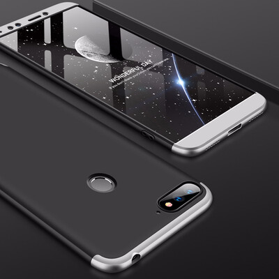 Goowiiz Phone Case For Huawei Honor 9I9N7A PrimeEnjoy 8E Fashion Color collision 360 Degree Coverage PC
Goowiiz Phone Case For Huawei Honor 9I9N7A PrimeEnjoy 8E Fashion Color collision 360 Degree Coverage PC