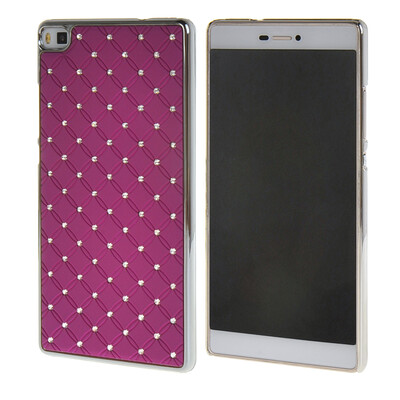 MOONCASE Huawei P8 Case Hard Luxury Chrome Rhinestone Bling Star Back Case Cover for Huawei Ascend P8 Purple
MOONCASE Huawei P8 Case Hard Luxury Chrome Rhinestone Bling Star Back Case Cover for Huawei Ascend P8 Purple