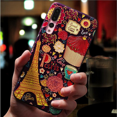 Phone cases For Huawei MATE 20 PRO Covers Silicone Soft TPU 3D Emboss Patterned Fitted cases
Phone cases For Huawei MATE 20 PRO Covers Silicone Soft TPU 3D Emboss Patterned Fitted cases