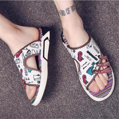 2018 Summer Slippers Men Cool China Style Mens Sneaker Casual Sandals Skid-proof Camouflage Fashion Beach Shoes
2018 Summer Slippers Men Cool China Style Mens Sneaker Casual Sandals Skid-proof Camouflage Fashion Beach Shoes