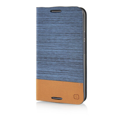 MOONCASE Canvas Design Leather Side Flip Wallet Pouch Stand Shell Back ЧЕХОЛ ДЛЯ Motorola Moto X / X+1 XT1097 Light Blue
MOONCASE Canvas Design Leather Side Flip Wallet Pouch Stand Shell Back ЧЕХОЛ ДЛЯ Motorola Moto X / X+1 XT1097 Light Blue