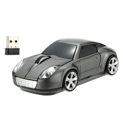 24GHz Wireless Racing Car Shaped Optical USB MouseMice 3D 3 Buttons 1000 DPICPI for PC Laptop DesktopcolorRedGreyBlue
24GHz Wireless Racing Car Shaped Optical USB MouseMice 3D 3 Buttons 1000 DPICPI for PC Laptop DesktopcolorRedGreyBlue
