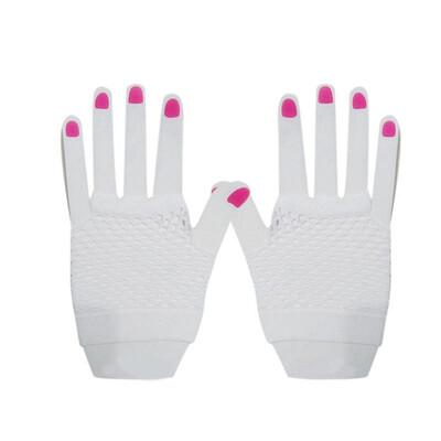 MyMei NEW SHORT FISHNET FANCY DRESS FINGERLESS GLOVES NEON COLOURS FOR 80s DANCE TUTU
MyMei NEW SHORT FISHNET FANCY DRESS FINGERLESS GLOVES NEON COLOURS FOR 80s DANCE TUTU