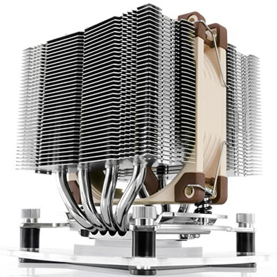 Owl NOCTUA NH-D9L CPU radiator multi-platform 115X AMD dual tower radiator compatible comb memory height 11CM
Owl NOCTUA NH-D9L CPU radiator multi-platform 115X AMD dual tower radiator compatible comb memory height 11CM