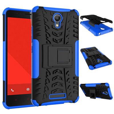 MOONCASE шин Текстура Hybrid Kickstand PC + TPU Полное Прочный защитный 2 в 1 Чехол для Xiaomi Redmi Note 2 (5.5 ")
MOONCASE шин Текстура Hybrid Kickstand PC + TPU Полное Прочный защитный 2 в 1 Чехол для Xiaomi Redmi Note 2 (5.5 ")
