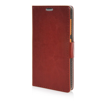 MOONCASE Leather Wallet Flip Card Slot Pouch Stand Shell Back Case Cover for Nokia Lumia 535 Brown
MOONCASE Leather Wallet Flip Card Slot Pouch Stand Shell Back Case Cover for Nokia Lumia 535 Brown
