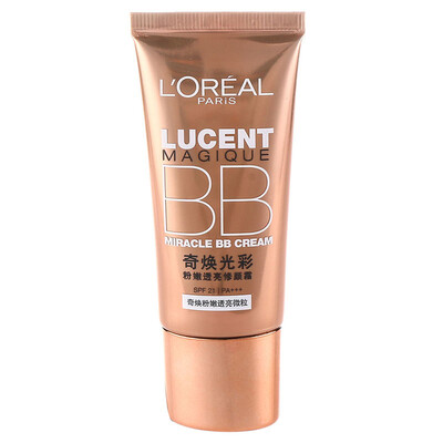 L'Oreal (LOREAL) нечетное полупрозрачный розовый омолодить ремонт крем 30мл (L'Oreal макияж порошок BB BB крем крышка изъяны изоляция)
L'Oreal (LOREAL) нечетное полупрозрачный розовый омолодить ремонт крем 30мл (L'Oreal макияж порошок BB BB крем крышка изъяны изоляция)