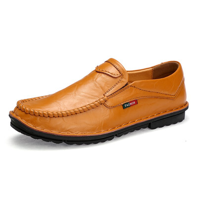Mens Shoes Fashion Casual loafers Shoes Leather Loafers Shoes For Men Black Dark Drown Light Brown Size 38-44
Mens Shoes Fashion Casual loafers Shoes Leather Loafers Shoes For Men Black Dark Drown Light Brown Size 38-44