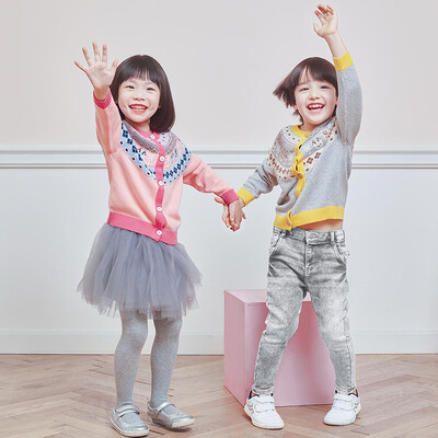 Xiaomi ecological chain enterprise brand childish childrens combed cotton jacquard sweater 100 combed cotton warm comfortable boy girl sweater yellow 160
Xiaomi ecological chain enterprise brand childish childrens combed cotton jacquard sweater 100 combed cotton warm comfortable boy girl sweater yellow 160