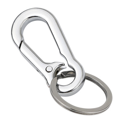 Jinda Japan&the United States RIMEI mens car key ring stainless steel creative key ring ring surface chrome to send boyfriend birthday gift RMA270
Jinda Japan&the United States RIMEI mens car key ring stainless steel creative key ring ring surface chrome to send boyfriend birthday gift RMA270