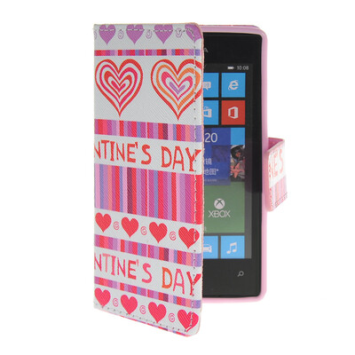 MOONCASE Pattern Style Leather Side Flip Wallet Card Slot Pouch Stand Shell Back Case Cover For Nokia Lumia 520
MOONCASE Pattern Style Leather Side Flip Wallet Card Slot Pouch Stand Shell Back Case Cover For Nokia Lumia 520