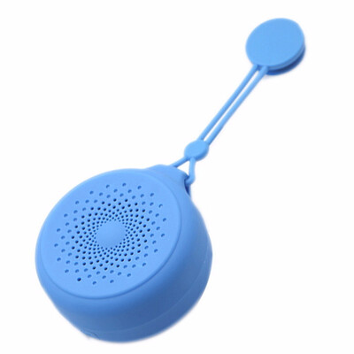 Mini Shower Speaker Wireless waterproof Portable Bluetooth Speaker with Hands-free with Built-in Mic with hanging rope sucker
Mini Shower Speaker Wireless waterproof Portable Bluetooth Speaker with Hands-free with Built-in Mic with hanging rope sucker