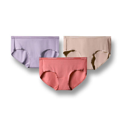 Crab Secret Ladies Panties 3 Pieces Panties Womens Modal Triangle Panties Lightweight Breathable Underwear Platinum Skin Platinum Powder Platinum Purple s
Crab Secret Ladies Panties 3 Pieces Panties Womens Modal Triangle Panties Lightweight Breathable Underwear Platinum Skin Platinum Powder Platinum Purple s