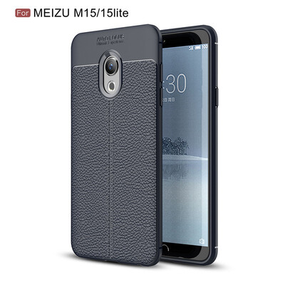 Fecoprior Back Cover For MEIZU M15 15 Lite Meilan Case Soft TPU Silicon Fundas Coque Celulars
Fecoprior Back Cover For MEIZU M15 15 Lite Meilan Case Soft TPU Silicon Fundas Coque Celulars