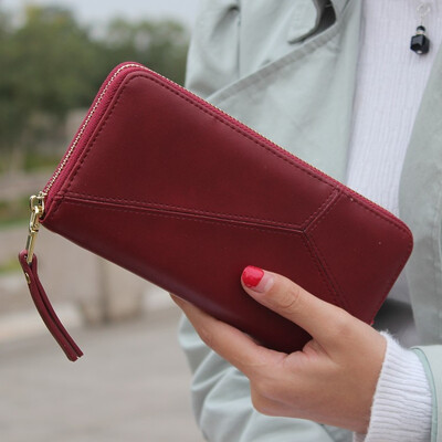 Women Wallet Female Long Zipper Women Purse Large Capacity Coin Wallet Purse Brand New Fashion Phone Clutch
Women Wallet Female Long Zipper Women Purse Large Capacity Coin Wallet Purse Brand New Fashion Phone Clutch