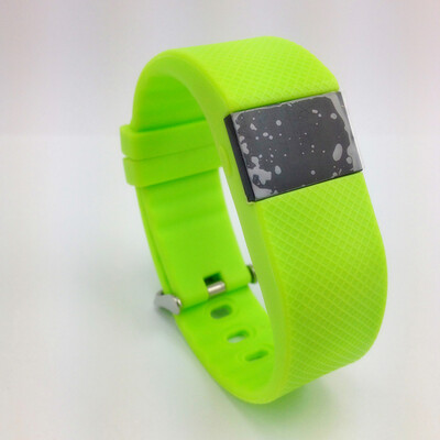 Elegance Colorful Sport Bluetooth Smart Bracelet Compatible with iPhone & Android Smartphone
Elegance Colorful Sport Bluetooth Smart Bracelet Compatible with iPhone & Android Smartphone