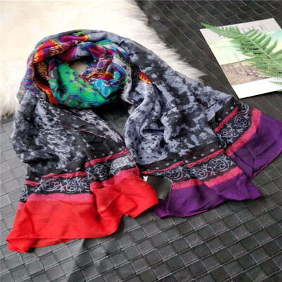 New Fashion Summer Beach Scarves Print Desigues Women Scarf Cute Cappa Sun Block Voile Shawl Shirts
New Fashion Summer Beach Scarves Print Desigues Women Scarf Cute Cappa Sun Block Voile Shawl Shirts