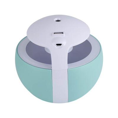TOMNEW 3 in 1 USB Mini Cool Mist Humidifier 450ML Ultrasonic Two-Gears Air Cleaner Freshener USB fan LED Light for Home Office
TOMNEW 3 in 1 USB Mini Cool Mist Humidifier 450ML Ultrasonic Two-Gears Air Cleaner Freshener USB fan LED Light for Home Office
