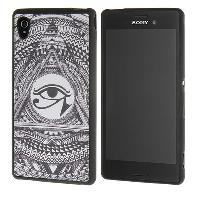 MOONCASE чехол для Sony Xperia M4 Pattern series Flexible Soft Gel TPU Silicone Skin Slim Durable Cover
MOONCASE чехол для Sony Xperia M4 Pattern series Flexible Soft Gel TPU Silicone Skin Slim Durable Cover