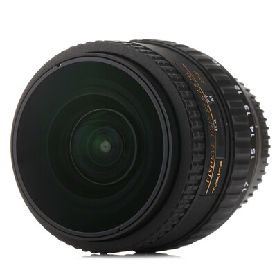Фигура Корея (TOKINA) AT-X 107 DX Fisheye 10-17mm F3.5-4.5 (IF) Canon Fisheye крепление (черный)
Фигура Корея (TOKINA) AT-X 107 DX Fisheye 10-17mm F3.5-4.5 (IF) Canon Fisheye крепление (черный)