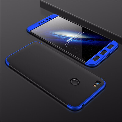 Goowiiz Phone Case For Xiaomi Redmi Note 5A5A PrimeY1Y1 Lite Fashion Color collision 360 Degree Coverage PC Protection
Goowiiz Phone Case For Xiaomi Redmi Note 5A5A PrimeY1Y1 Lite Fashion Color collision 360 Degree Coverage PC Protection