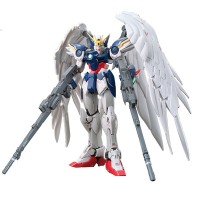 Bandai (BANDAI) Up Gundam Spelling Собранные модели игрушек RG Edition 17 Zero Flying Wing Gundam EW Edition HGD-194380
Bandai (BANDAI) Up Gundam Spelling Собранные модели игрушек RG Edition 17 Zero Flying Wing Gundam EW Edition HGD-194380