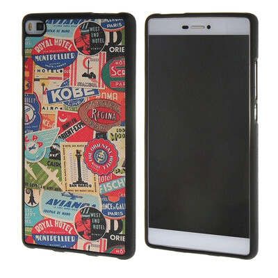 MOONCASE чехол для Huawei Ascend P8 Pattern series Flexible Soft Gel TPU Silicone Skin Slim Durable Cover
MOONCASE чехол для Huawei Ascend P8 Pattern series Flexible Soft Gel TPU Silicone Skin Slim Durable Cover