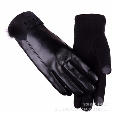 Urban Winter Womens Warm Gloves Natural Sheepskin Making Outdoor Riding Play Mobile Phone 2018 New Discount Hot Sale
Urban Winter Womens Warm Gloves Natural Sheepskin Making Outdoor Riding Play Mobile Phone 2018 New Discount Hot Sale