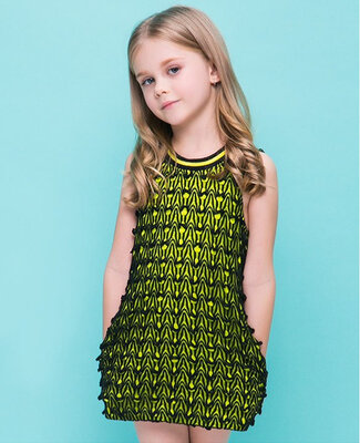 Baby Girl Kids Childrens Wear Fashion Sleeveless O-neck Short Casual Party A-line Vest Dress Sundress
Baby Girl Kids Childrens Wear Fashion Sleeveless O-neck Short Casual Party A-line Vest Dress Sundress