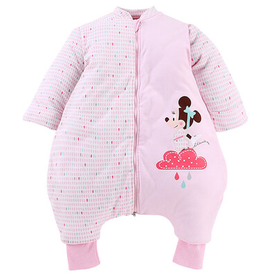 Disney baby baby sleeping bag anti-kick was knitted folder cotton split legs sleeping bag DA535BR15P1680 light powder
Disney baby baby sleeping bag anti-kick was knitted folder cotton split legs sleeping bag DA535BR15P1680 light powder