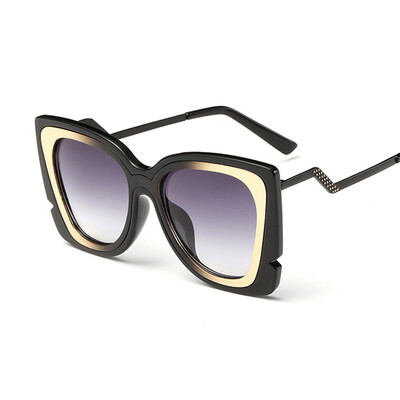 FEIDU High Quality Oversize Sunglasses Women Brand Designer Retro Multi Mirror Sun Glasses For Driving Oculos De Sol Feminino
FEIDU High Quality Oversize Sunglasses Women Brand Designer Retro Multi Mirror Sun Glasses For Driving Oculos De Sol Feminino