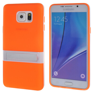 MOONCASE Samsung Galaxy Note 5 ЧЕХОЛ ДЛЯ Soft Silicone Gel TPU Skin With Bracket Protective Orange 01
MOONCASE Samsung Galaxy Note 5 ЧЕХОЛ ДЛЯ Soft Silicone Gel TPU Skin With Bracket Protective Orange 01