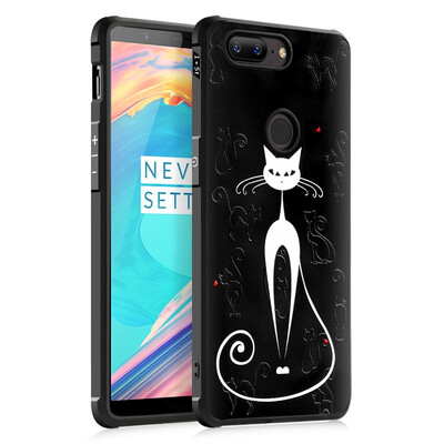 Goowiiz Fashion Phone Case For OnePlus 6 Luxury 3D Cute Cartoon Slim Full Soft Silicone Prevent falling
Goowiiz Fashion Phone Case For OnePlus 6 Luxury 3D Cute Cartoon Slim Full Soft Silicone Prevent falling