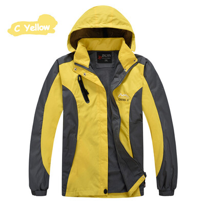 CXSHOWE 2016 Hot Men Camping Sports Coats Spring Fashion Thickening Jackets Winter Blazer Outdoor Sports Jacket Multicolors
CXSHOWE 2016 Hot Men Camping Sports Coats Spring Fashion Thickening Jackets Winter Blazer Outdoor Sports Jacket Multicolors